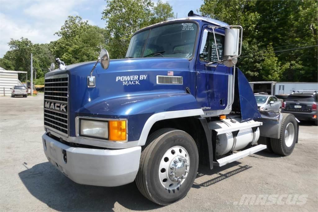 Mack CH612 Nákladné vozidlá bez nadstavby