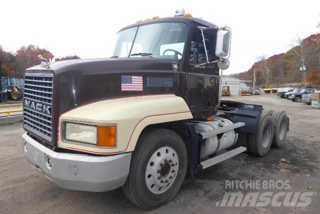 Mack CH613 Nákladné vozidlá bez nadstavby
