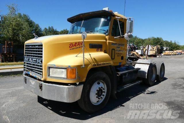Mack CH613 Nákladné vozidlá bez nadstavby
