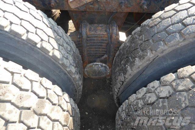 Mack CV713 Nákladné vozidlá bez nadstavby