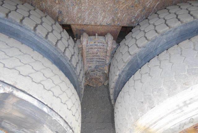 Mack CV713 Plošinové nákladné automobily/nákladné automobily so sklápacími bočnicami