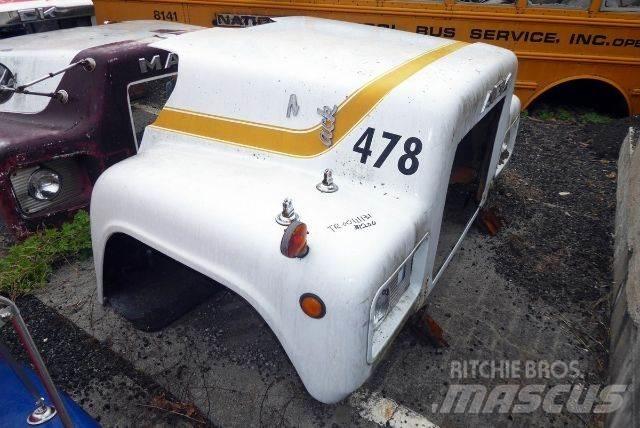 Mack R690T Doprava – ostatné