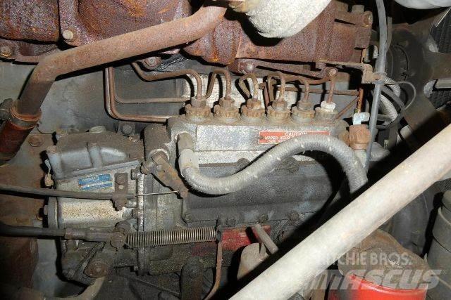 Mack R690T Nákladné vozidlá bez nadstavby