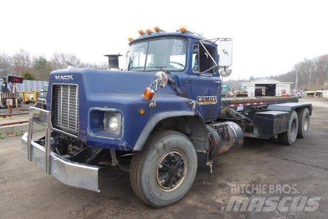 Mack RB688S Nosiče kontajnerov/Prepravníky kontajnerov