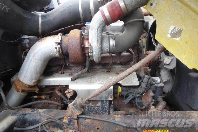 Mack RD688S Sklápače