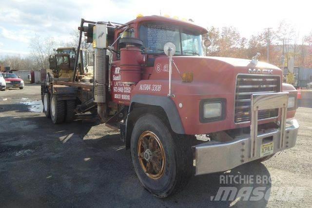 Mack RD688S Nosiče kontajnerov/Prepravníky kontajnerov