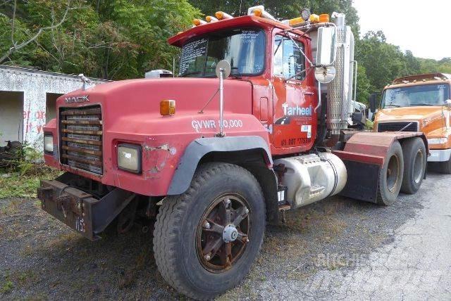 Mack RD688SX Nákladné vozidlá bez nadstavby