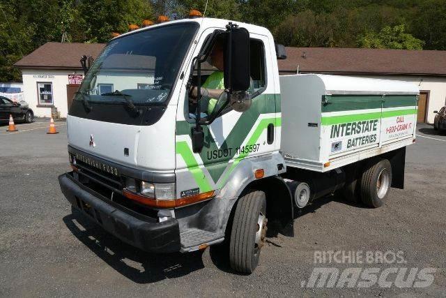 Mitsubishi FH Komunálne / Multi-úžitkové vozidlá