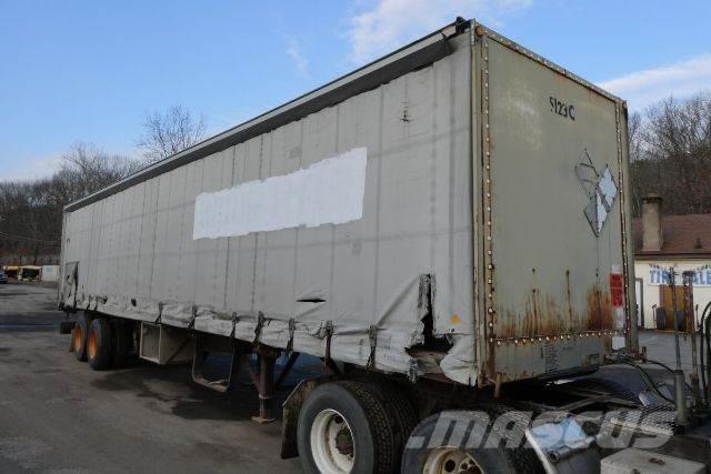  NuVan NVF45096 Ďalšie prívesy