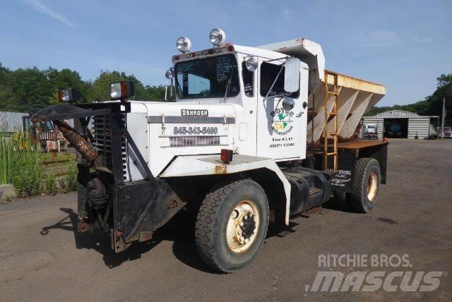 Oshkosh P18232 Nákladné vozidlá bez nadstavby