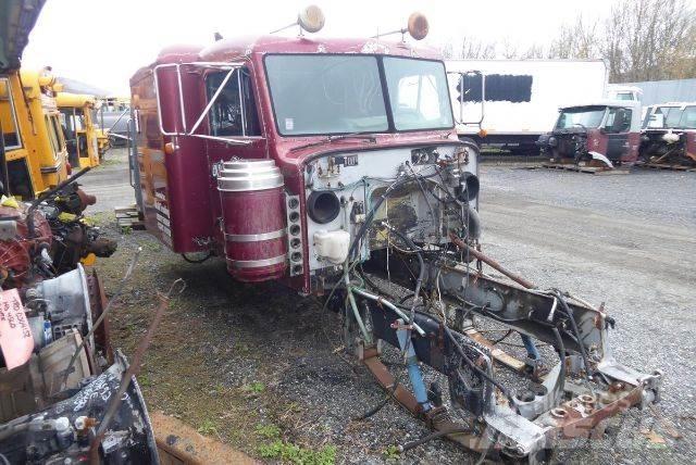 Peterbilt 379 Kabíny a interiér