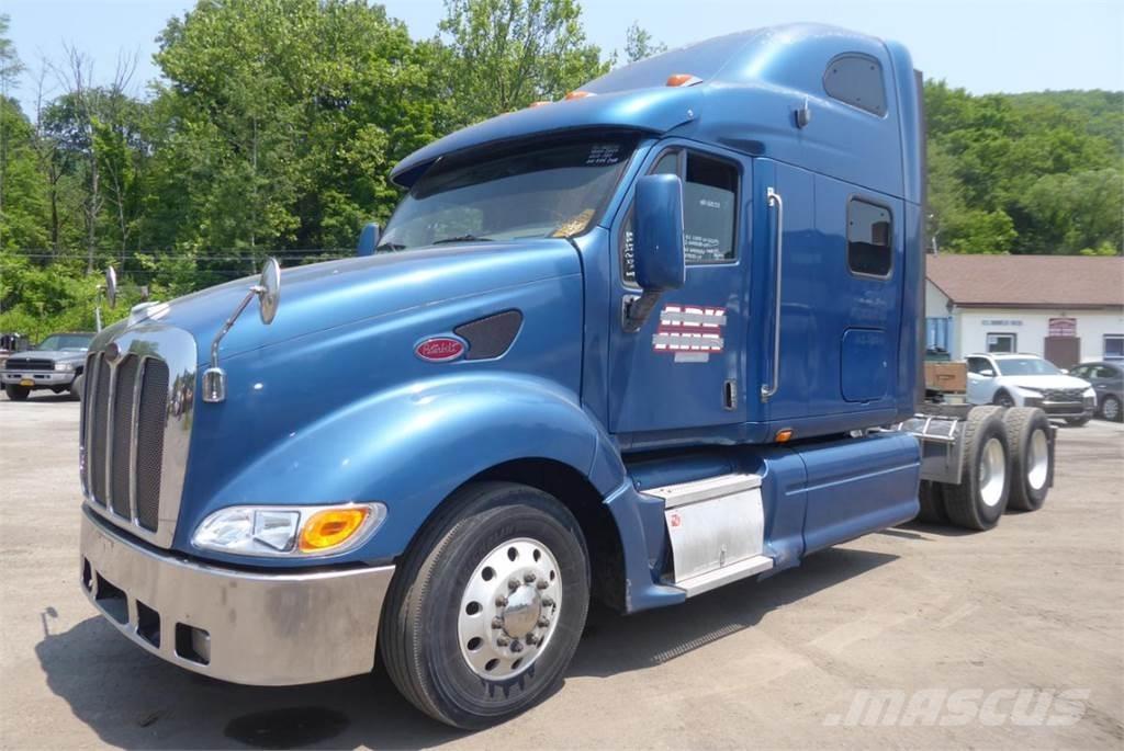 Peterbilt 387 Ťahače