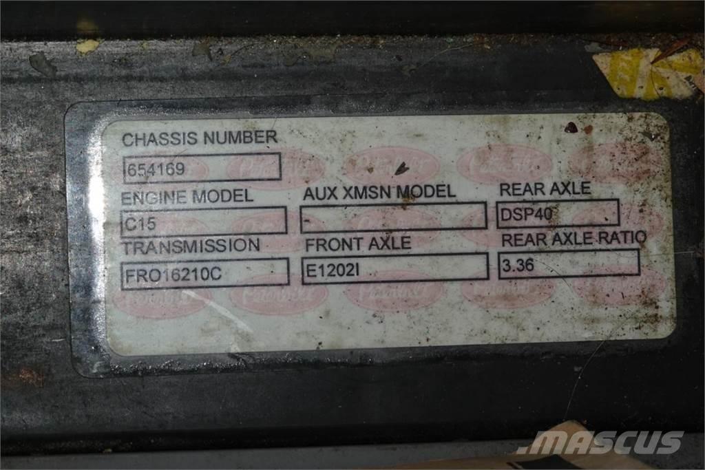 Peterbilt 387 Ťahače