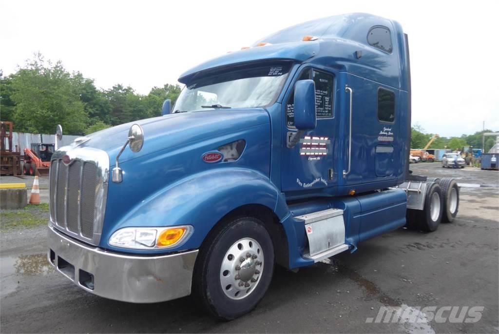 Peterbilt 387 Ťahače