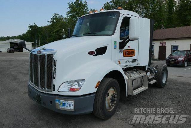Peterbilt 579 Nákladné vozidlá bez nadstavby