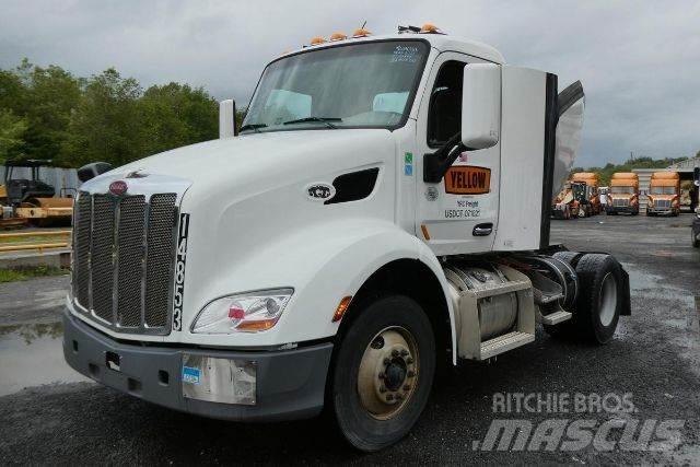 Peterbilt 579 Nákladné vozidlá bez nadstavby