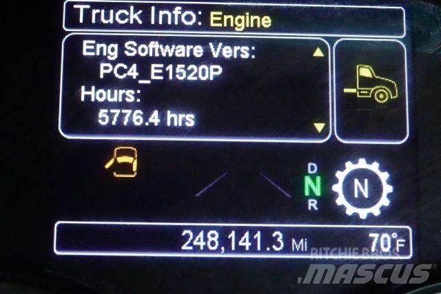 Peterbilt 579 Nákladné vozidlá bez nadstavby