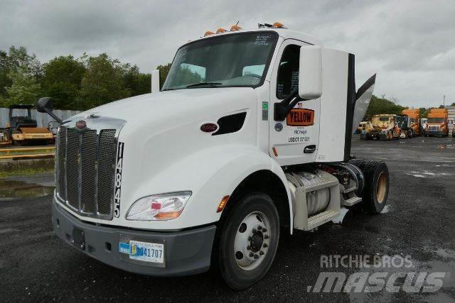 Peterbilt 579 Nákladné vozidlá bez nadstavby