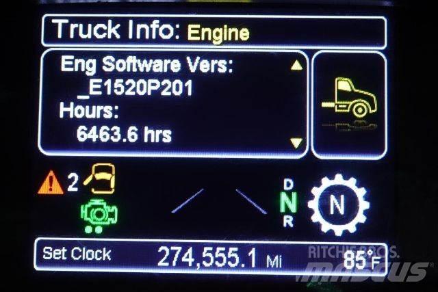Peterbilt 579 Nákladné vozidlá bez nadstavby