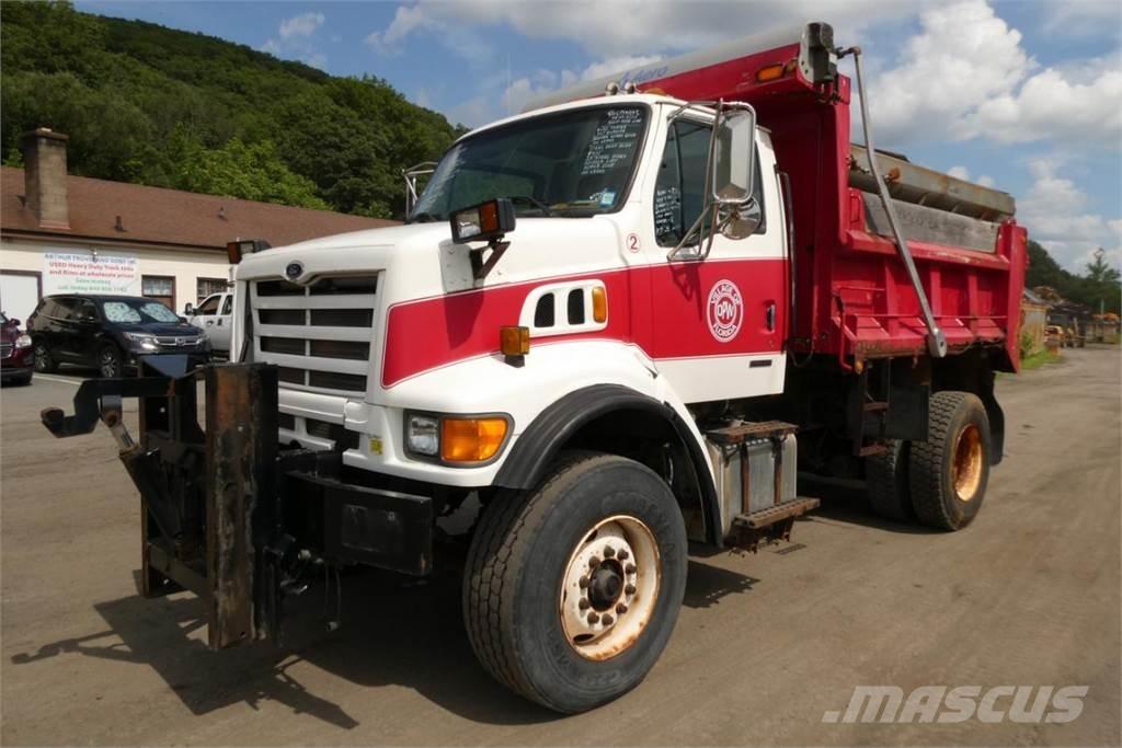 Sterling L7501 Sklápače