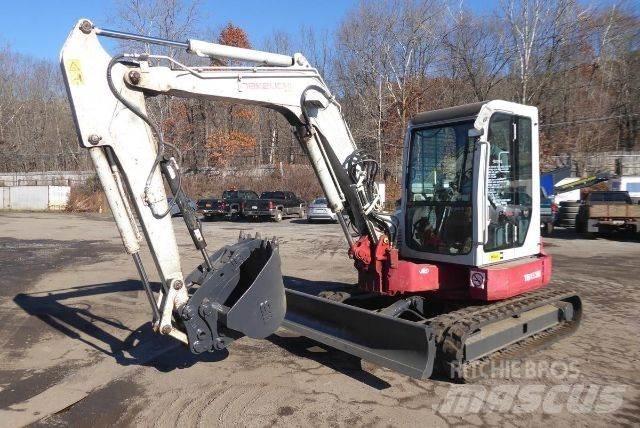 Takeuchi TB153FR Pásové rýpadlá