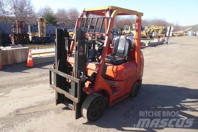 Toyota 427FGCU25 Iné