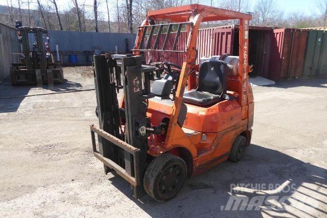 Toyota 427FGCU25 Iné