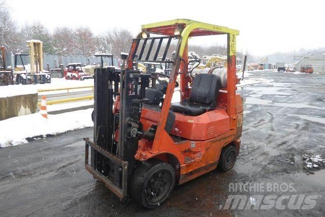Toyota 7FGCU25 Iné