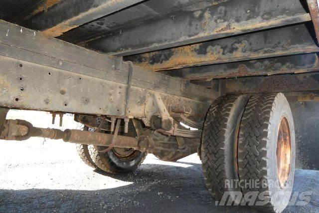 UD 1100 Skriňová nadstavba
