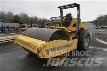 Vibromax VM106D Ďalšie valce