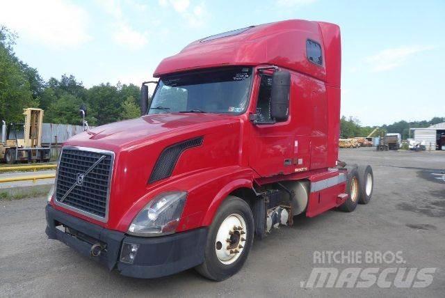 Volvo VNL64T Ťahače