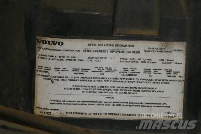 Volvo VNL64T Ťahače