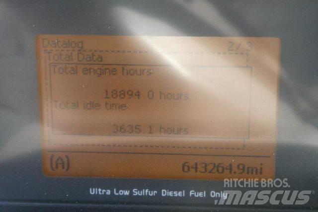 Volvo VNM42T Nákladné vozidlá bez nadstavby