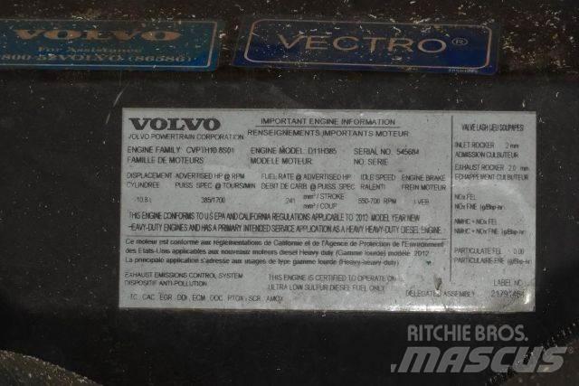 Volvo VNM42T Nákladné vozidlá bez nadstavby