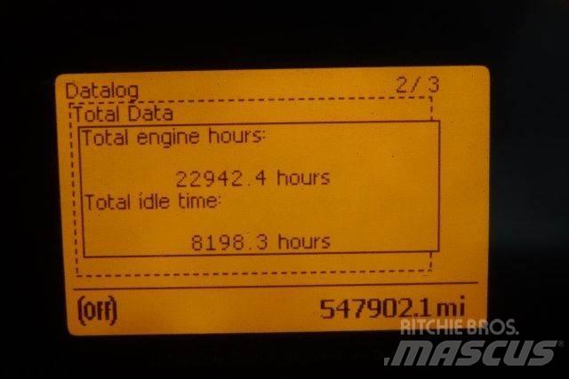 Volvo VNM42T Nákladné vozidlá bez nadstavby
