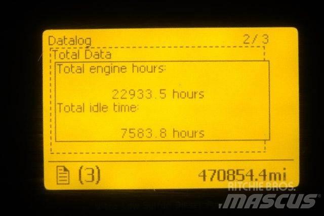 Volvo VNM42T Nákladné vozidlá bez nadstavby