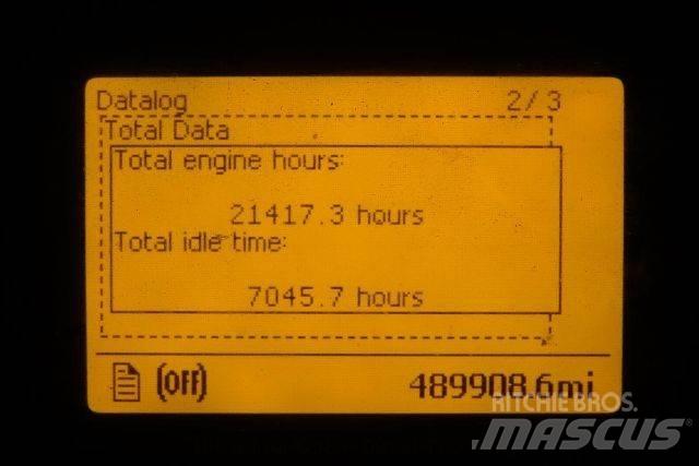 Volvo VNM42T Nákladné vozidlá bez nadstavby