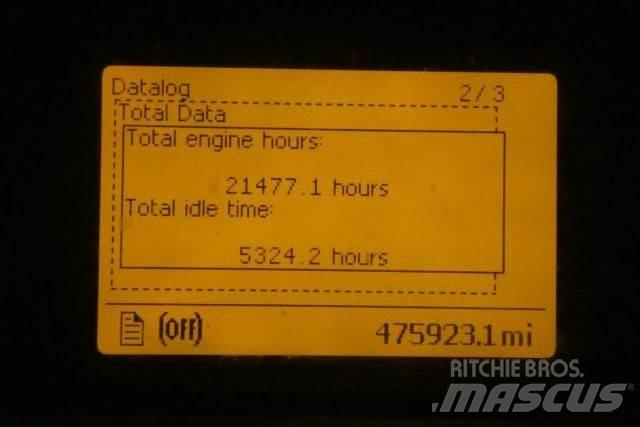 Volvo VNM42T Nákladné vozidlá bez nadstavby