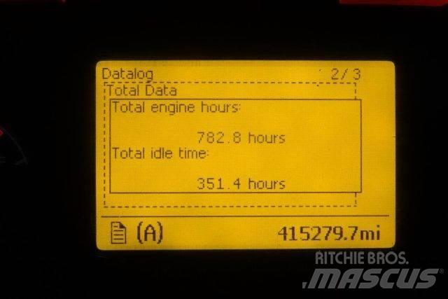 Volvo VNM42T Nákladné vozidlá bez nadstavby