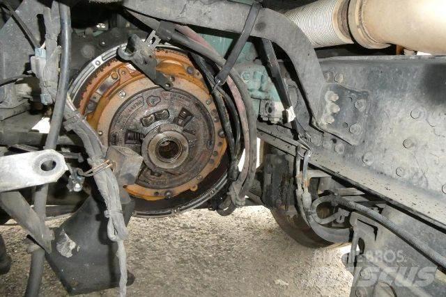 Volvo VNM42T Nákladné vozidlá bez nadstavby