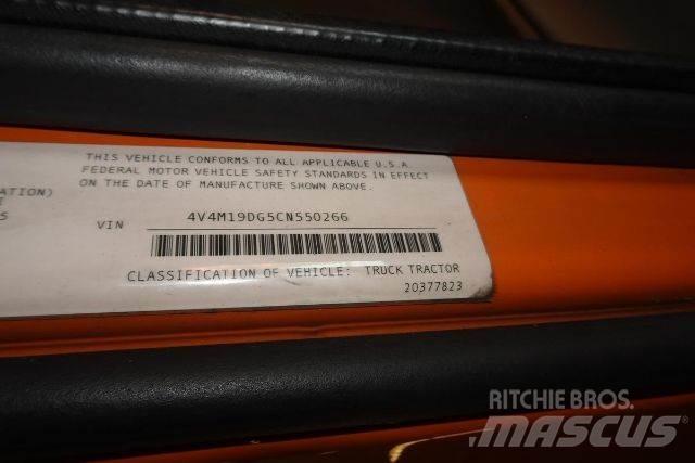 Volvo VNM42T Nákladné vozidlá bez nadstavby