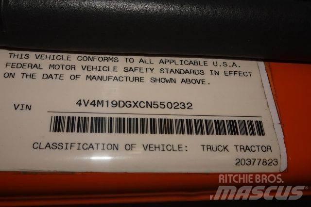 Volvo VNM42T Nákladné vozidlá bez nadstavby