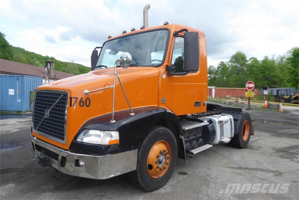Volvo VNM42T Nákladné vozidlá bez nadstavby