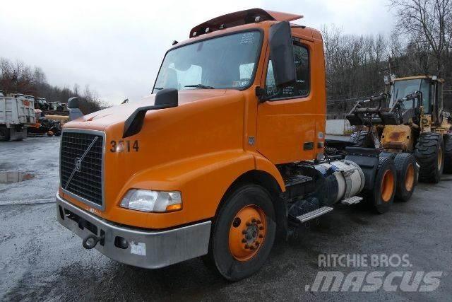 Volvo VNM64T Nákladné vozidlá bez nadstavby