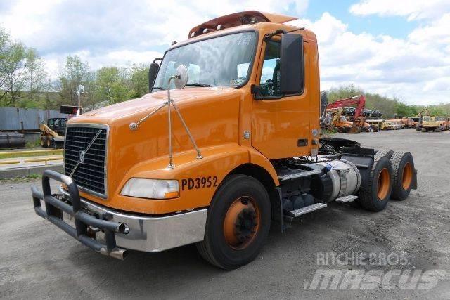 Volvo VNM64T Nákladné vozidlá bez nadstavby