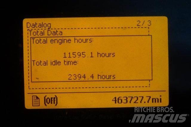 Volvo VNM64T Nákladné vozidlá bez nadstavby