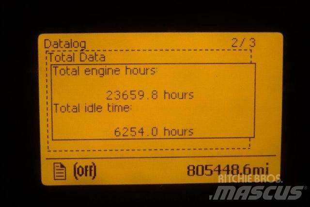 Volvo VNM64T Nákladné vozidlá bez nadstavby