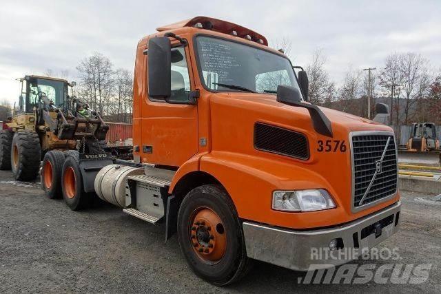 Volvo VNM64T Nákladné vozidlá bez nadstavby