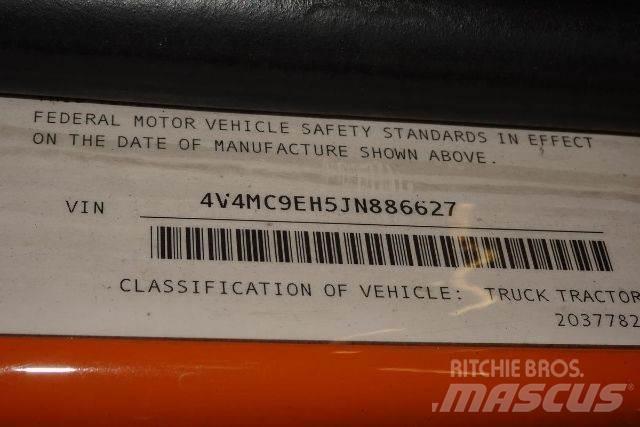 Volvo VNM64T Nákladné vozidlá bez nadstavby