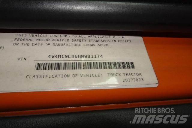 Volvo VNM64T Nákladné vozidlá bez nadstavby